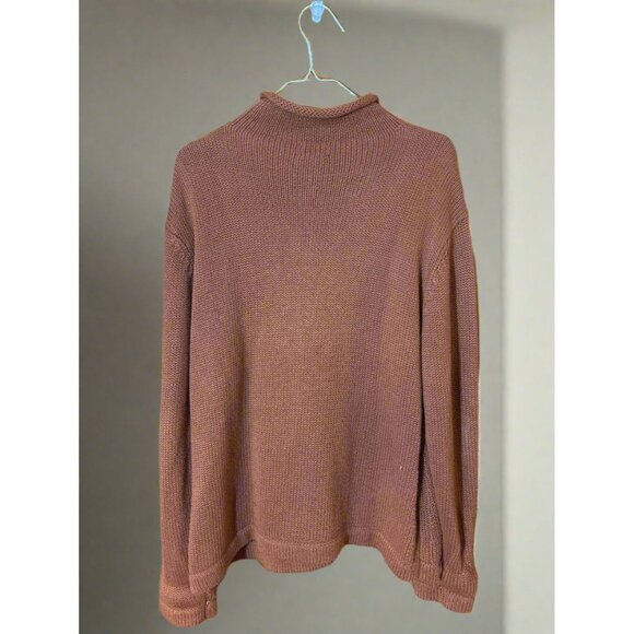 Chico’s Zip-Up Knit Cardigan - Picture 4 of 4